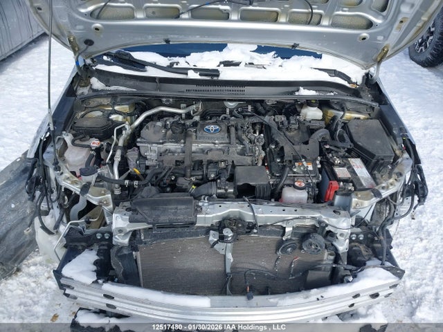 JTDBDMHE5R3008689 Toyota Corolla Hybrid