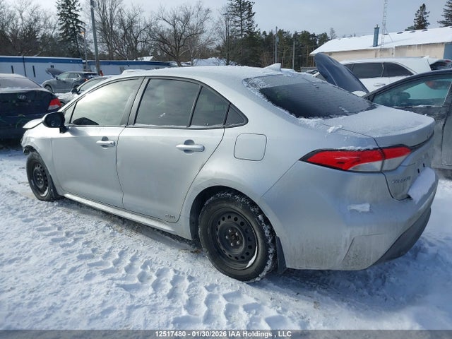 JTDBDMHE5R3008689 Toyota Corolla Hybrid