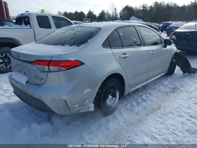 JTDBDMHE5R3008689 Toyota Corolla Hybrid