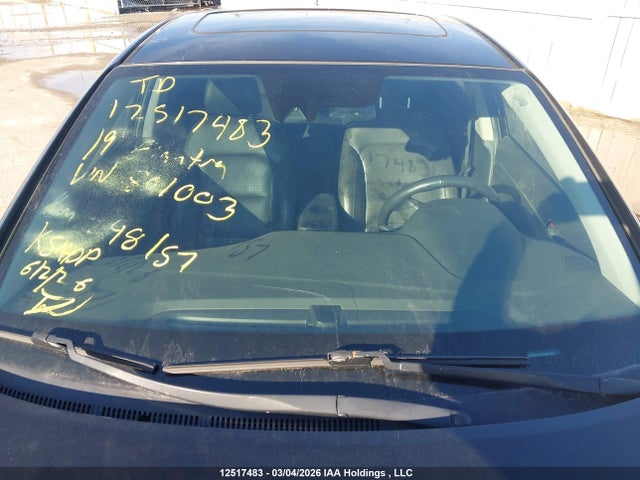 KMHD84LF9KU801003 Hyundai Elantra Luxury