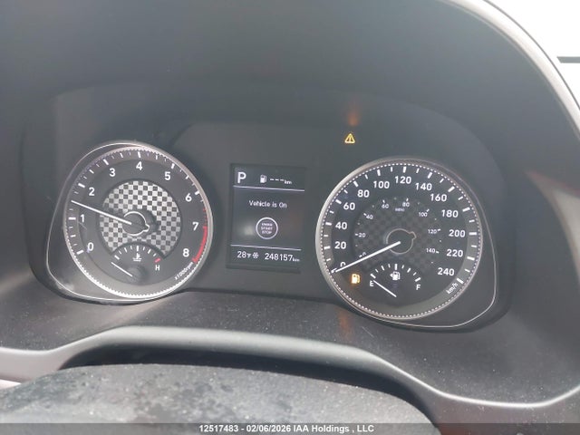KMHD84LF9KU801003 Hyundai Elantra Luxury