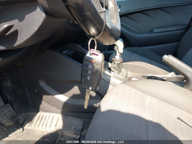 KIA FORTE EX 2014 KNAFX4A8XE5090525 Image 11