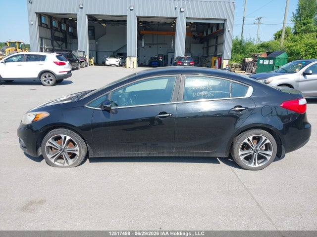 KIA FORTE EX 2014 KNAFX4A8XE5090525 Image 15