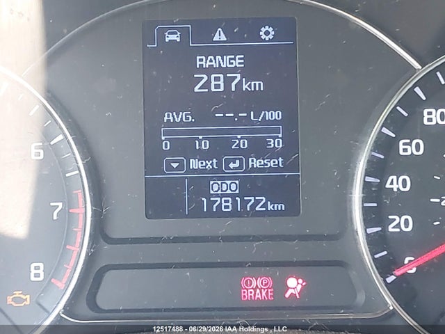 KIA FORTE EX 2014 KNAFX4A8XE5090525 Image 16