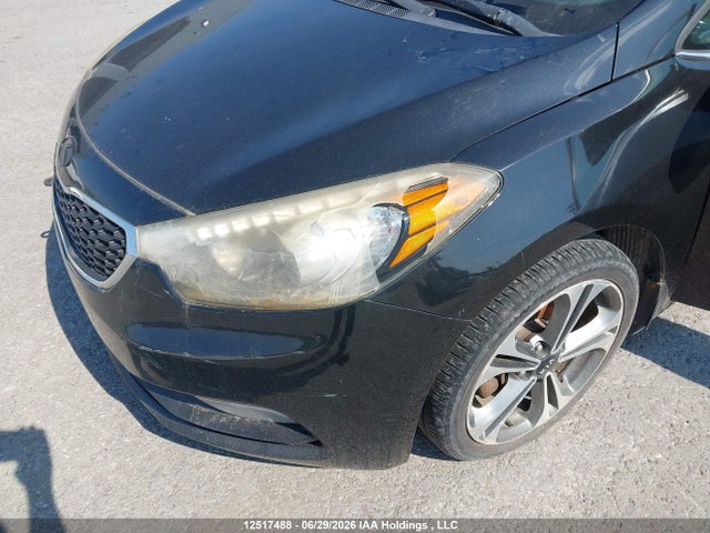 KIA FORTE EX 2014 KNAFX4A8XE5090525 Image 22