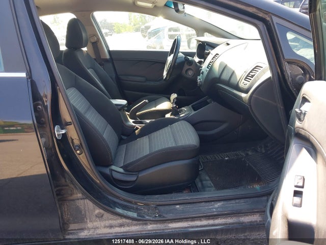 KIA FORTE EX 2014 KNAFX4A8XE5090525 Image 5