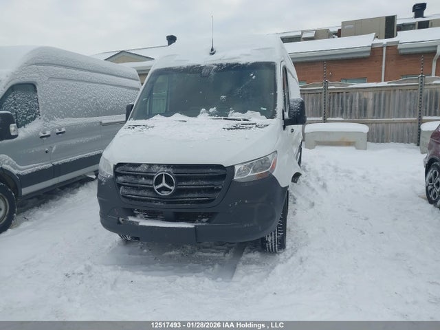 W1Y4KCHYXPP574433 Mercedes-Benz Sprinter 2500