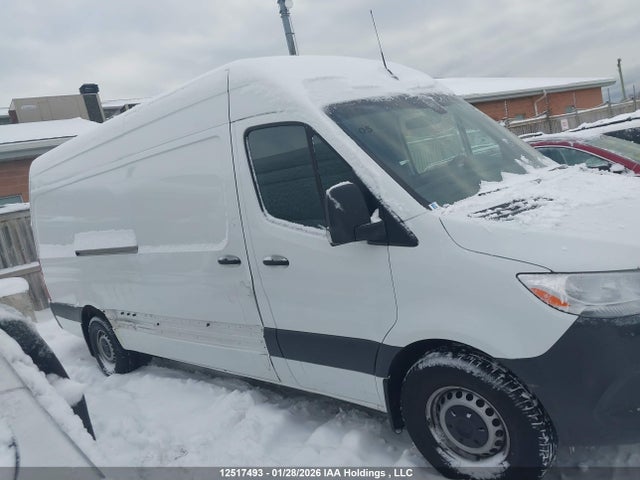 W1Y4KCHYXPP574433 Mercedes-Benz Sprinter 2500