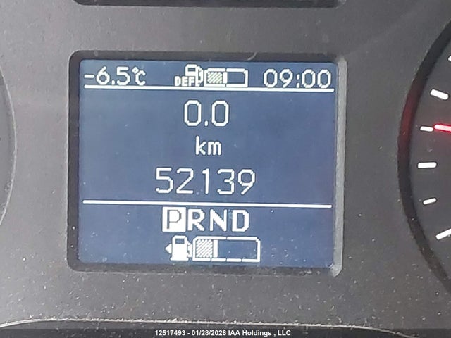 W1Y4KCHYXPP574433 Mercedes-Benz Sprinter 2500