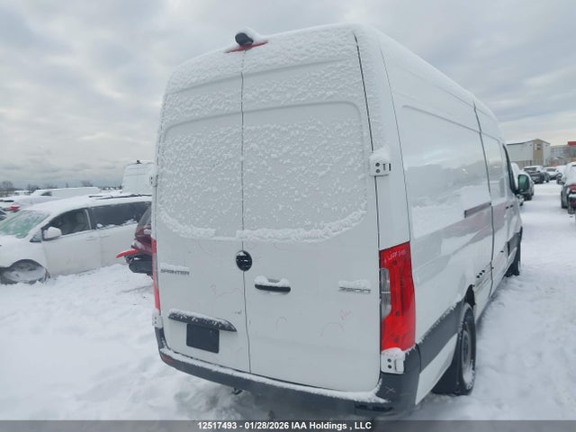 W1Y4KCHYXPP574433 Mercedes-Benz Sprinter 2500