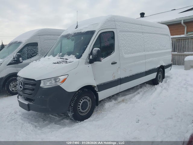 W1Y4KCHYXPP574433 Mercedes-Benz Sprinter 2500