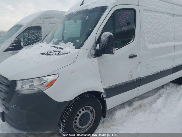 W1Y4KCHYXPP574433 Mercedes-Benz Sprinter 2500