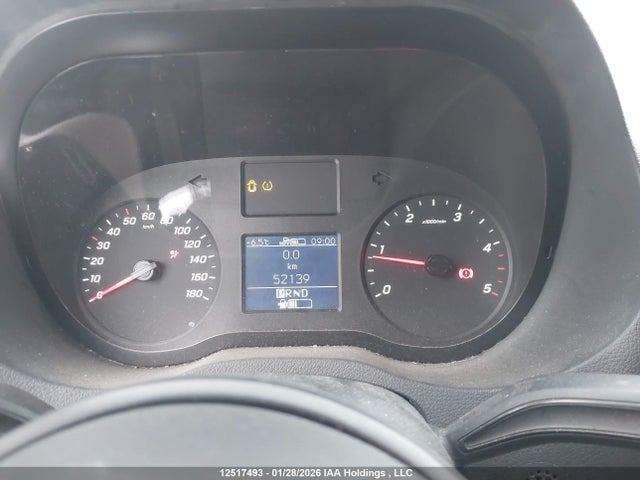 W1Y4KCHYXPP574433 Mercedes-Benz Sprinter 2500