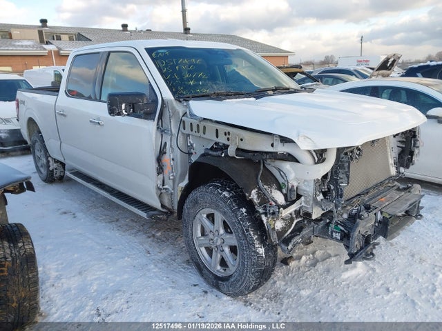1FTFW3L87SKE50778 Ford F150 Xlt