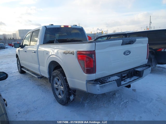 1FTFW3L87SKE50778 Ford F150 Xlt