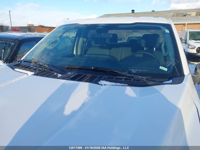 1FTFW3L87SKE50778 Ford F150 Xlt