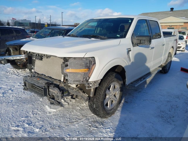 1FTFW3L87SKE50778 Ford F150 Xlt