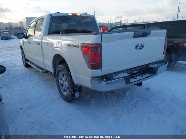 1FTFW3L87SKE50778 Ford F150 Xlt