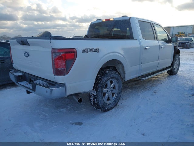 1FTFW3L87SKE50778 Ford F150 Xlt