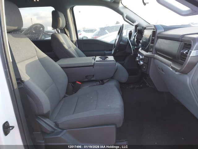 1FTFW3L87SKE50778 Ford F150 Xlt