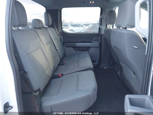 1FTFW3L87SKE50778 Ford F150 Xlt