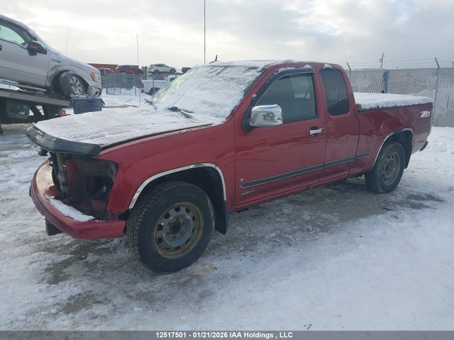 Aukcja sprzedaży 2011 Chevrolet Colorado Lt, vin: 1GCESCF92B8133659, numer aukcji: 12517501