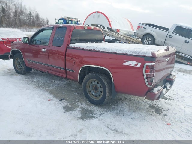 Aukcja sprzedaży 2011 Chevrolet Colorado Lt, vin: 1GCESCF92B8133659, numer aukcji: 12517501