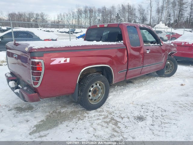 Aukcja sprzedaży 2011 Chevrolet Colorado Lt, vin: 1GCESCF92B8133659, numer aukcji: 12517501