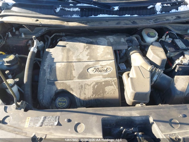 1FM5K8D86HGB08748 Ford EXPLORER XLT