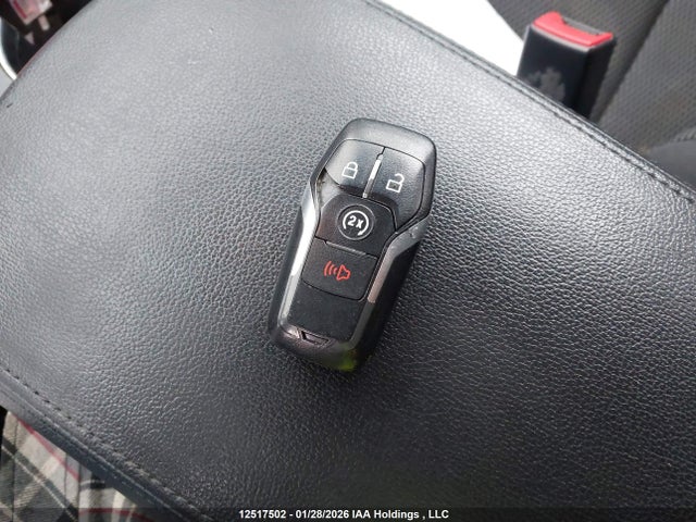 1FM5K8D86HGB08748 Ford EXPLORER XLT