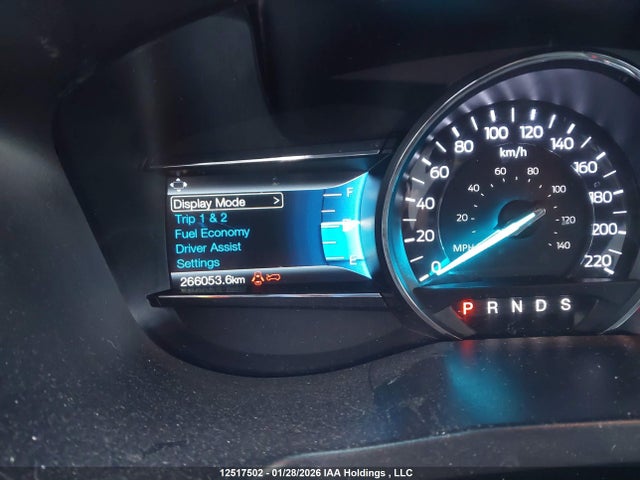 1FM5K8D86HGB08748 Ford EXPLORER XLT