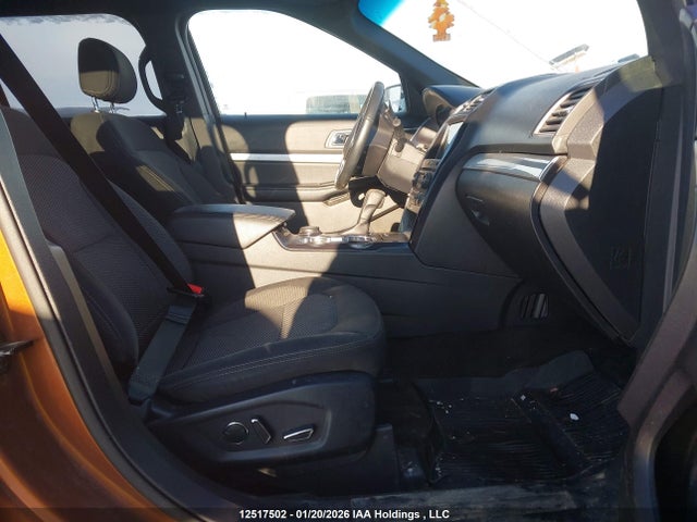 1FM5K8D86HGB08748 Ford EXPLORER XLT