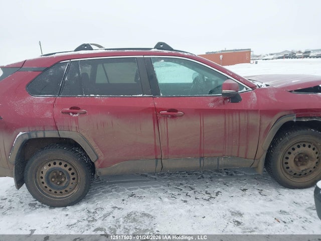 2T3W1RFV0KC026189 Toyota Rav4 Xle