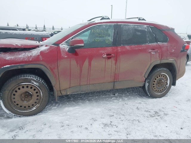 2T3W1RFV0KC026189 Toyota Rav4 Xle