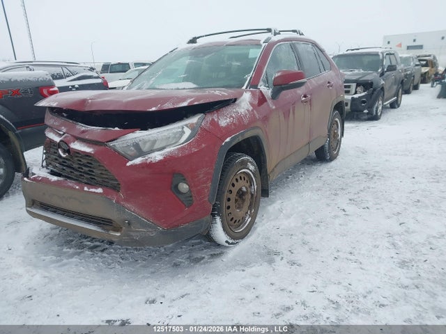 2T3W1RFV0KC026189 Toyota Rav4 Xle