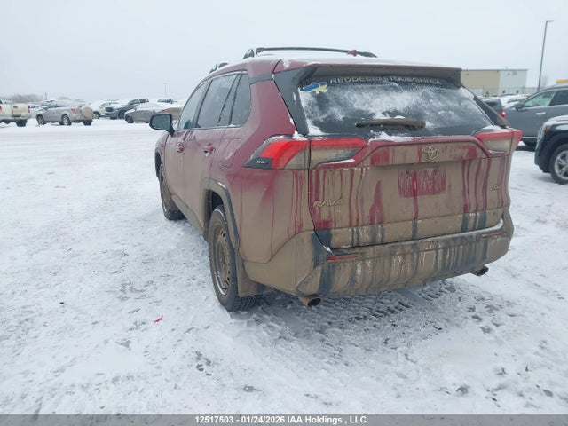 2T3W1RFV0KC026189 Toyota Rav4 Xle