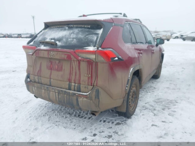 2T3W1RFV0KC026189 Toyota Rav4 Xle