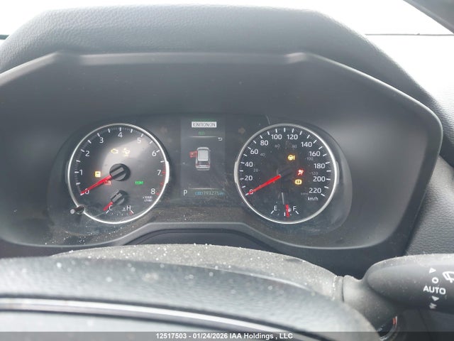 2T3W1RFV0KC026189 Toyota Rav4 Xle