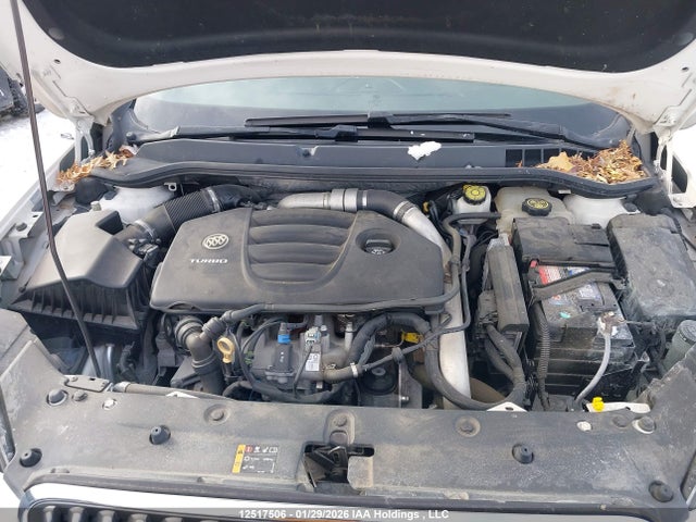 1G4PT5SV3F4151231 Buick Verano
