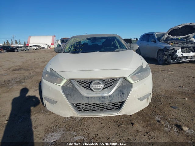 1N4AA6AP4GC383634 Nissan Maxima 3.5s/sv/sl/sr/plat