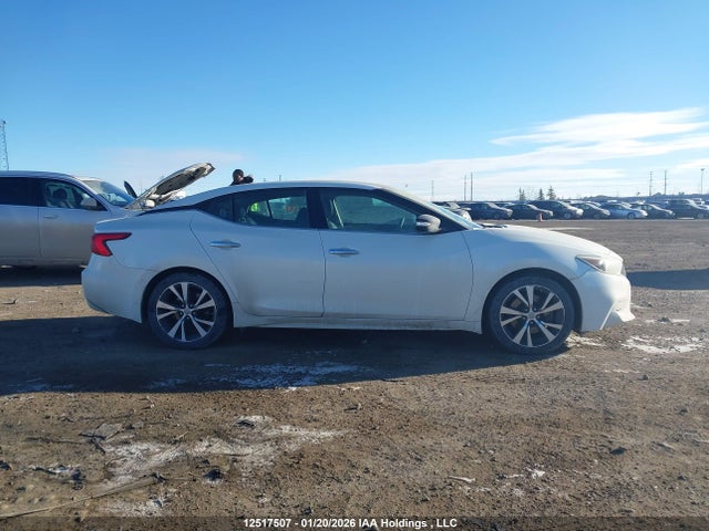 1N4AA6AP4GC383634 Nissan Maxima 3.5s/sv/sl/sr/plat