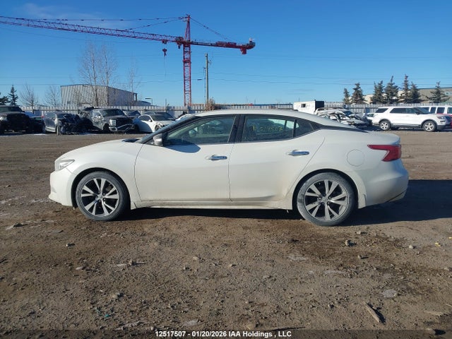 1N4AA6AP4GC383634 Nissan Maxima 3.5s/sv/sl/sr/plat