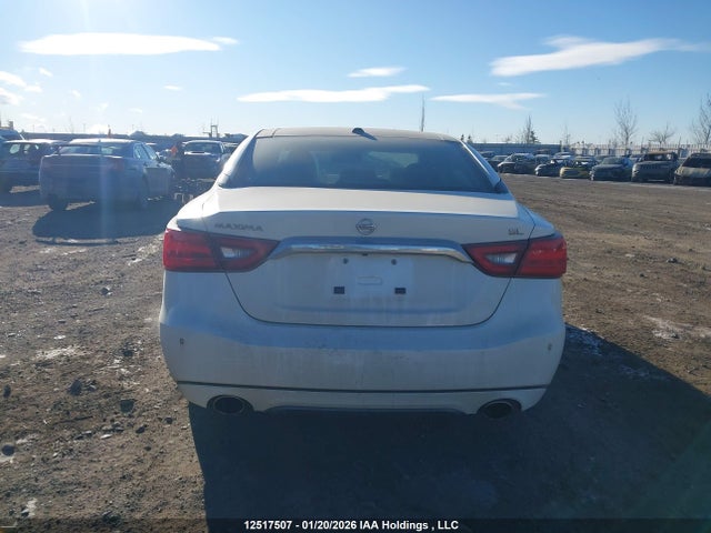 1N4AA6AP4GC383634 Nissan Maxima 3.5s/sv/sl/sr/plat