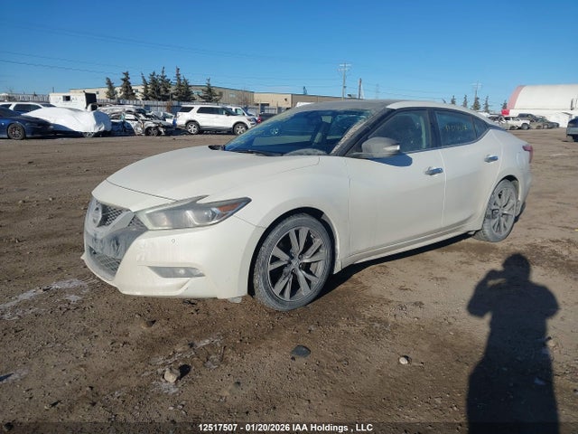 1N4AA6AP4GC383634 Nissan Maxima 3.5s/sv/sl/sr/plat