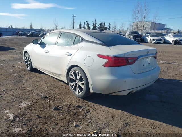 1N4AA6AP4GC383634 Nissan Maxima 3.5s/sv/sl/sr/plat