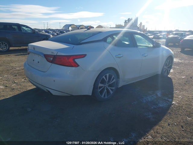 1N4AA6AP4GC383634 Nissan Maxima 3.5s/sv/sl/sr/plat