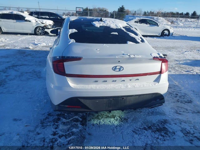 KMHL44J27PA323051 Hyundai Sonata Sport 1.6t 4dr