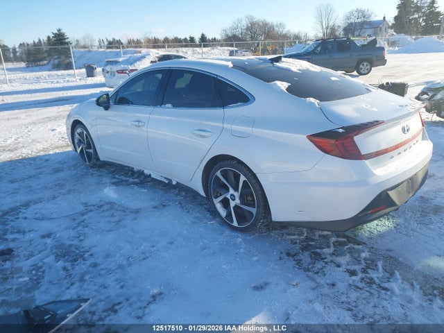 KMHL44J27PA323051 Hyundai Sonata Sport 1.6t 4dr