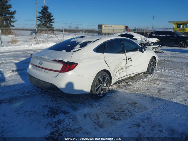 KMHL44J27PA323051 Hyundai Sonata Sport 1.6t 4dr