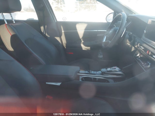 KMHL44J27PA323051 Hyundai Sonata Sport 1.6t 4dr